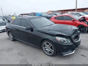 Mercedes-Benz E 400 4MATIC - [1] 