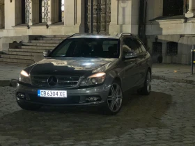 Mercedes-Benz C 320, снимка 1