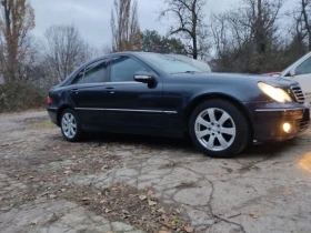 Mercedes-Benz C 220 Facelift  | Mobile.bg    10