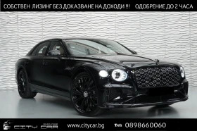     Bentley Flying Spur V8 HYBRID/NEW MODEL/MULLINER/BLACKLINE/NAIM/PANO/