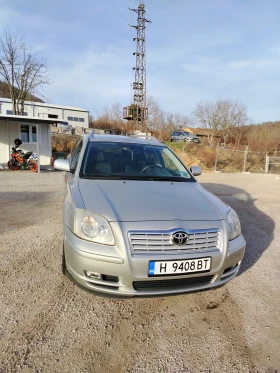 Toyota Avensis Т25, снимка 8