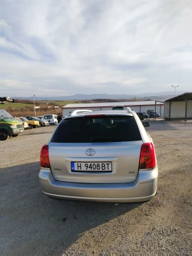 Toyota Avensis Т25, снимка 6