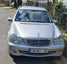 Mercedes-Benz C 220 CDI AVANGARDE, снимка 1