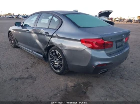 BMW 540 3.0L I-6 DI, DOHC, VVT, TURBO, 335HP All Wheel Dri - 45700 лв. - 85942195 | Car24.bg