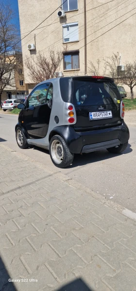 Smart Fortwo, снимка 5