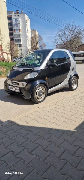 Smart Fortwo, снимка 3