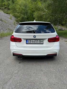 Обява за продажба на BMW 320 INDIVIDUAL, M-Sport Pack, XDrive ~28 500 лв. - изображение 4
