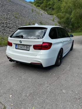 Обява за продажба на BMW 320 INDIVIDUAL, M-Sport Pack, XDrive ~28 500 лв. - изображение 3