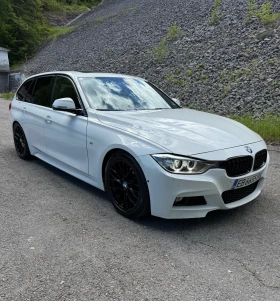 Обява за продажба на BMW 320 INDIVIDUAL, M-Sport Pack, XDrive ~28 500 лв. - изображение 1