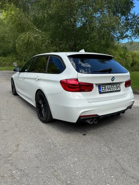 Обява за продажба на BMW 320 INDIVIDUAL, M-Sport Pack, XDrive ~28 500 лв. - изображение 5