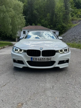 Обява за продажба на BMW 320 INDIVIDUAL, M-Sport Pack, XDrive ~28 500 лв. - изображение 1