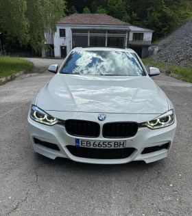 Обява за продажба на BMW 320 INDIVIDUAL, M-Sport Pack, XDrive ~28 500 лв. - изображение 7