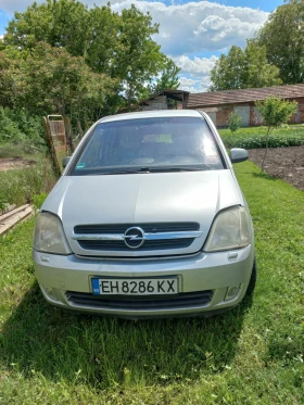 Обява за продажба на Opel Meriva Ван ~2 200 лв. - изображение 1