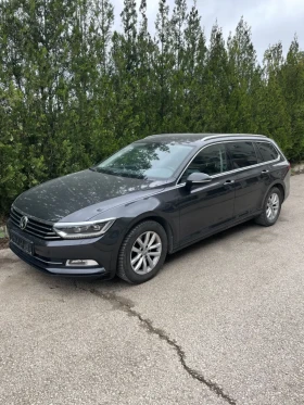     VW Passat 2.0TDI