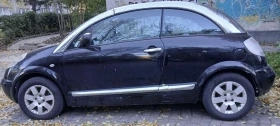 Citroen C3 pluriel D&G | Mobile.bg    4