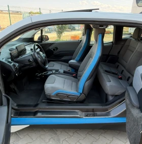 BMW i3 94Ah!ПАНОРАМА!100% РЕАЛНИ КМ!ТЕРМОПОМПА! - 28700 лв. - 79250485 11