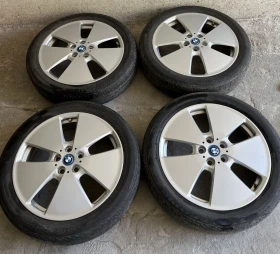 BMW i3 94Ah!ПАНОРАМА!100% РЕАЛНИ КМ!ТЕРМОПОМПА! - 28700 лв. - 79250485 16