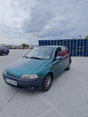  Fiat Punto