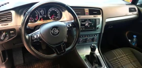 VW Golf 1, 6 TDI LONGE, снимка 14 - Автомобили и джипове - 53460456