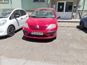 Обява за продажба на Citroen C3 1.4 ~3 600 лв. - изображение 2
