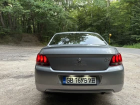 Peugeot 301 1.6 VTi | LPG | КАМЕРА | АВТОМАТИК - 17000 лв. - 63518290 9