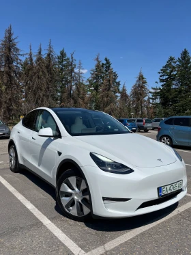     Tesla Model Y Long Range Dual Motor