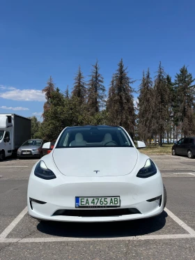 Tesla Model Y Long Range Dual Motor | Mobile.bg    2
