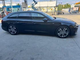 Audi A6 40TDI* 3xS-LINE* B&O* 360* Mild-Hybrid | Mobile.bg    7