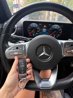 Mercedes-Benz A 200 - 41500 лв. - 92224512 8