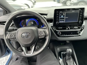 Обява за продажба на Toyota Corolla Sports 1.8 Hybrid ~41 300 лв. - изображение 8
