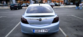 Opel Insignia 2.0 CDTI, 160 hp, автоматик, шибидах, снимка 5