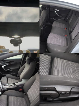 Opel Insignia 2.0 CDTI, 160 hp, автоматик, шибидах, снимка 15