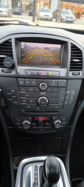 Opel Insignia 2.0 CDTI, 160 hp, автоматик, шибидах, снимка 11