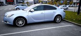 Opel Insignia 2.0 CDTI, 160 hp, автоматик, шибидах, снимка 3