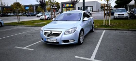 Opel Insignia 2.0 CDTI, 160 hp, автоматик, шибидах - изображение 1