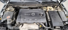Opel Insignia 2.0 CDTI, 160 hp, автоматик, шибидах, снимка 10