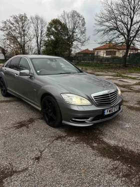 Mercedes-Benz S 350 S350 AMG FEIS, снимка 3