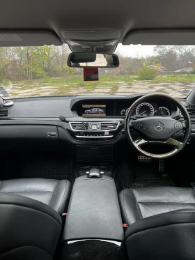 Mercedes-Benz S 350 S350 AMG FEIS, снимка 8