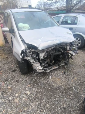Opel Zafira 1.7 110 | Mobile.bg    3