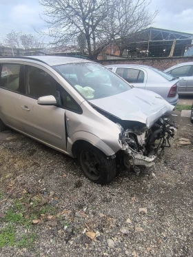 Opel Zafira 1.7 110 | Mobile.bg    4