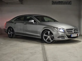 Mercedes-Benz CLS 350 H/K, RWD, ПРУЖИНИ, снимка 2
