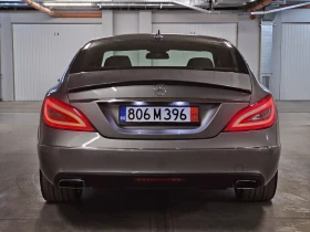 Mercedes-Benz CLS 350 H/K, RWD, ПРУЖИНИ, снимка 5