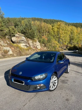 VW Scirocco 