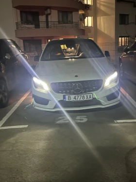 Mercedes-Benz CLA 250 AMG Package, снимка 4