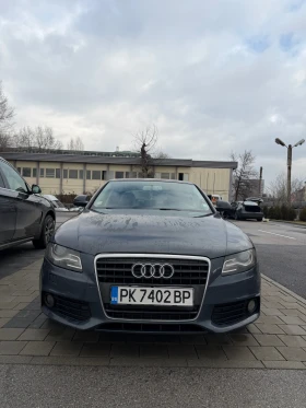 Audi A4 - 3900 € / 7627.74 лв. - 40718658 3