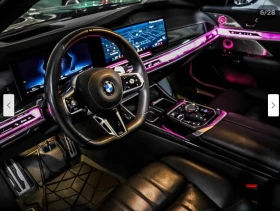 BMW 760 BMW CERTIFIED* B&W DIAMOND* M SPORT* MASSAGE - 67300 € / 131627.36 лв. - 36363346 5
