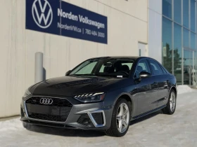 Audi A4  quattro Premium Plus S Line 45 TFSI AWD