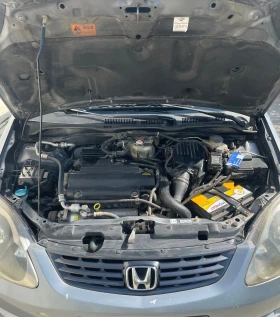 Honda Civic 1.7 CDTI - 1500 € / 2933.74 лв. - 13408639 10