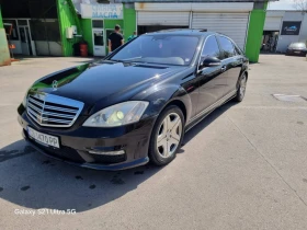 Mercedes-Benz S 500 AMG Paket