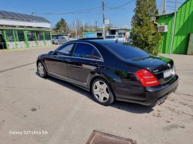 Mercedes-Benz S 500 AMG Paket - 9999 € / 19556.34 лв. - 12565138 5